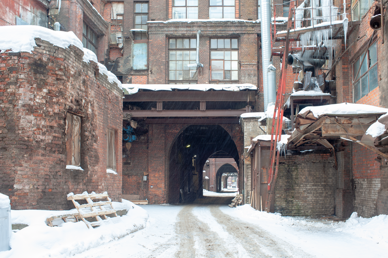 Электрозаводская улица 21 к5)